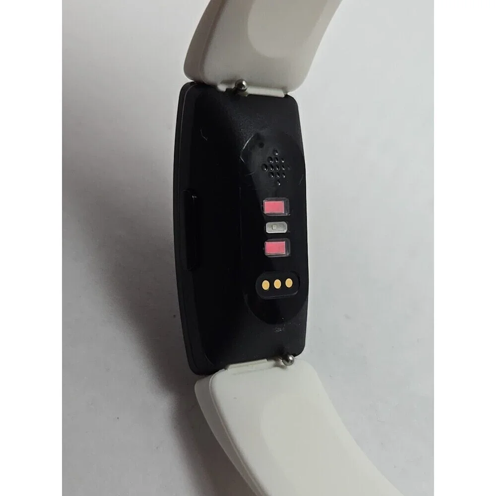 Fitbit Inspire HR FB413 Activity Tracker Heart Monitor Smartwatch No Charger